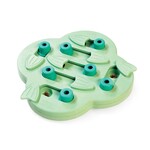 Nina Ottosson Nina Ottosson Puppy Hide N Slide Grn 1 st. 29,5x29x5,1 cm
