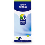 Puur Natuur Puur Detoxi/Drainage Paard/Pony 100 ml.