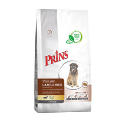 Prins Prins Lamb Rice Croque 10 kg.