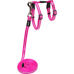 Rogz Beltz Catz AlleyCat Tuig+Lijn S Roze 1 st. Small