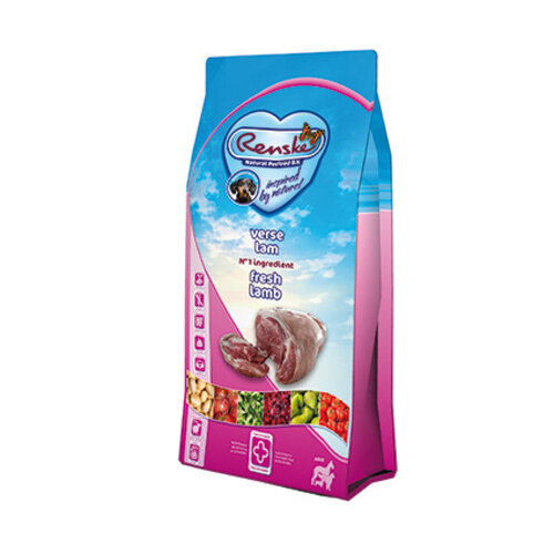 Renske Super Renske Super Lam Graanvrij 2 kg.