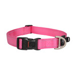 Rogz Beltz Utility Halsband XL Roze 1 st. Extra Large
