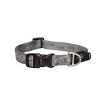 Rogz Beltz Alpinist Halsband L Platinum 1 st. Large