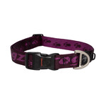 Rogz Beltz Alpinist Halsband XL Paars 1 st. Extra Large