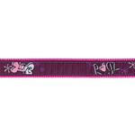 Rogz Beltz Fancy Dress Slipband L Pink Love 1 st. Large