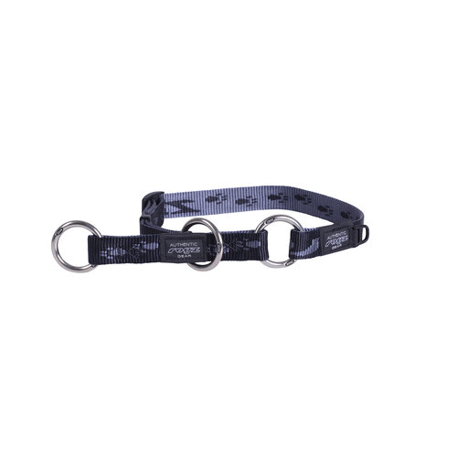 Rogz Beltz Alpinist Slipband L Zwart 1 st. Large