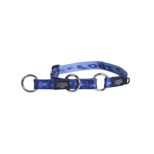 Rogz Beltz Alpinist Slipband L Blauw 1 st. Large