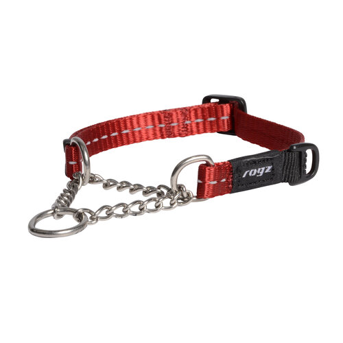 Rogz Beltz Utility Control Chain Halsband S Rood 1 st. Small