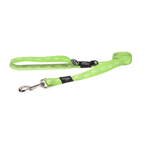 Rogz Beltz Alpinist Lijn XL Lime 1 st. Extra Large