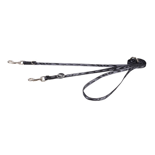 Rogz Beltz Alpinist MultiLijn S Zwart 1 st. Small