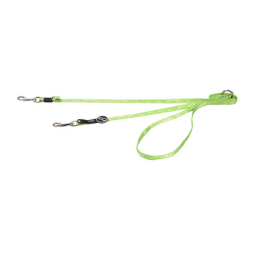 Rogz Beltz Alpinist MultiLijn S Lime 1 st. Small