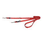 Rogz Beltz Alpinist MultiLijn M Rood 1 st. Medium