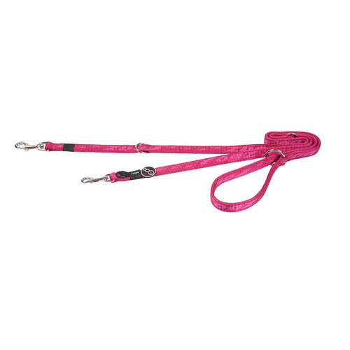 Rogz Beltz Alpinist MultiLijn M Roze 1 st. Medium