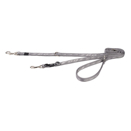 Rogz Beltz Alpinist MultiLijn M Platinum 1 st. Medium