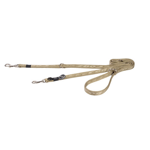Rogz Beltz Alpinist MultiLijn M Goud 1 st. Medium
