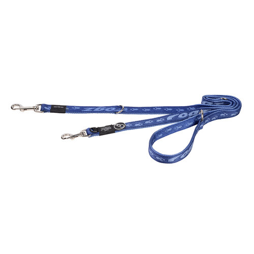 Rogz Beltz Alpinist MultiLijn L Blauw 1 st. Large