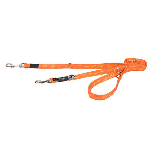 Rogz Beltz Alpinist MultiLijn L Oranje 1 st. Large
