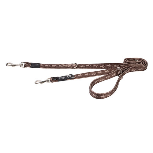 Rogz Beltz Alpinist MultiLijn L Bruin 1 st. Large