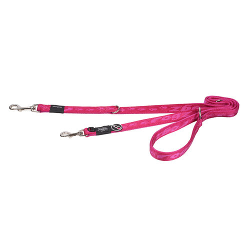 Rogz Beltz Alpinist MultiLijn L Roze 1 st. Large