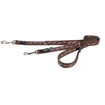 Rogz Beltz Alpinist MultiLijn XL Bruin 1 st. Extra Large