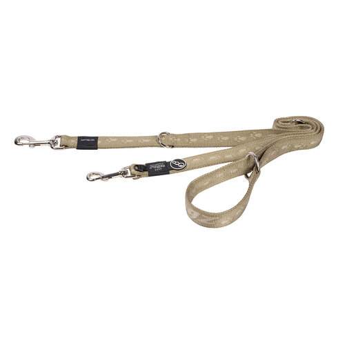 Rogz Beltz Alpinist MultiLijn XL Goud 1 st. Extra Large