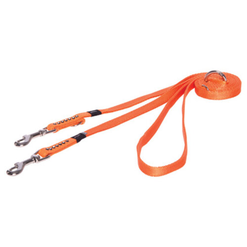 Rogz Beltz Lapz Luna MultiLijn XS Oranje 1 st. Extra Small