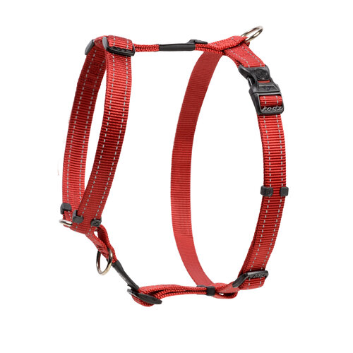 Rogz Beltz Utility Tuig L Rood 1 st. Large
