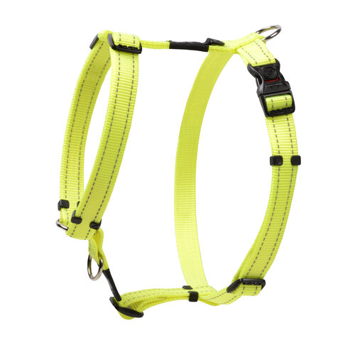 Rogz Beltz Utility Tuig L Geel 1 st. Large