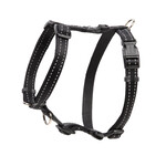 Rogz Beltz Utility Tuig M Zwart 1 st. Medium