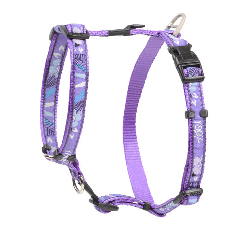 Rogz Beltz Fancy Dress Tuig M Purple Forest 1 st. Medium