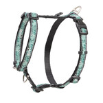 Rogz Beltz Fancy Dress Tuig M Mint Dog-Black 1 st. Medium