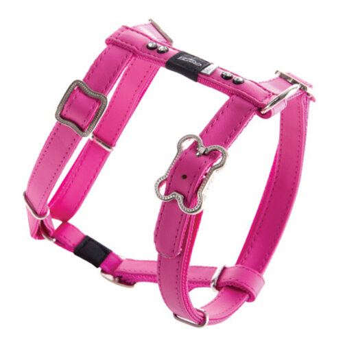 Rogz Beltz Lapz Luna Tuig M Roze 1 st. Medium