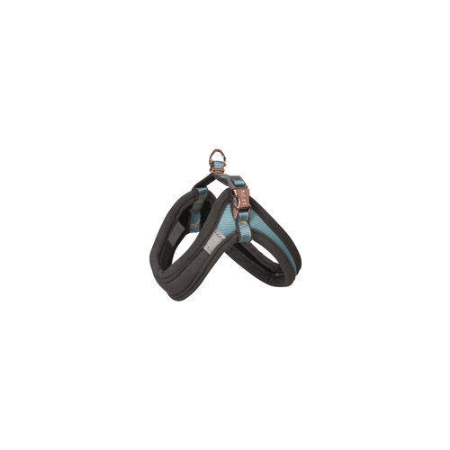 Rogz Beltz Urban Fast Fit Tuig XS Turquoise Moon 1 st. Extra Small