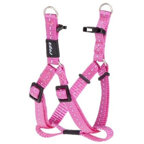 Rogz Beltz Utility InstapTuig S Roze 1 st. Small