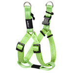 Rogz Beltz Utility InstapTuig S Lime 1 st. Small