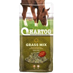 Hartog Hartog Grass-Mix [90 ltr.] 18 kg.