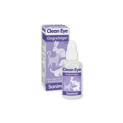 Sanimal Sanimal Clean Eye 30 ml.