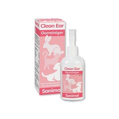 Sanimal Sanimal Clean Ear 60 ml.
