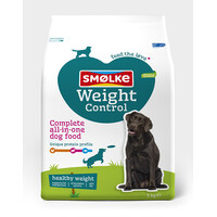 Smolke Smolke Hond Weight Control 3 kg.