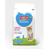 Smolke Smolke Kat Kitten 4 kg.