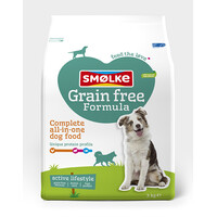 Smolke Smolke Hond Adult Graanvrij 3 kg.