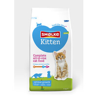 Smolke Smolke Kat Kitten 2 kg.