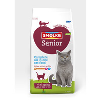 Smolke Smolke Kat Senior 2 kg.