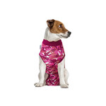 Suitical Happy Recovery Recovery Suit R Camo Small Pink 1 st. Small