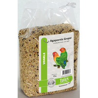 Tijssen goed voor dieren Agapornis Gropar Z.Z 2 kg.