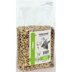 Tijssen goed voor dieren Volierezaad 1 kg.