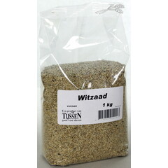 Tijssen goed voor dieren Witzaad 1 kg.