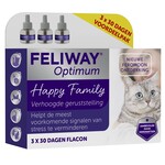 Feliway Feliway Optimum Tripack Navulling 3 st.