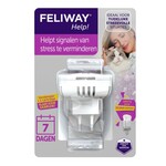 Feliway Feliway Help Verdamper+Vulling 1 st.