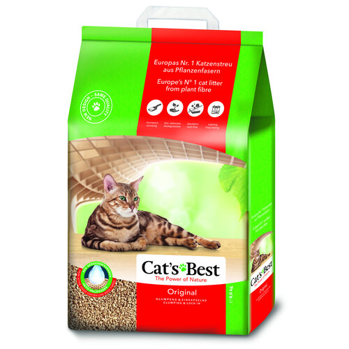 Cat's Best Cats Best Original 20 ltr.